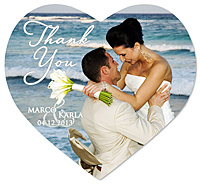 Wedding Thank You Collage Sample 6